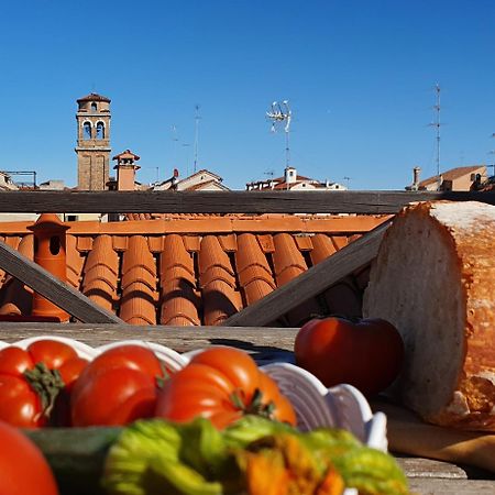 Wellvenice Altana Top View Bagian luar foto