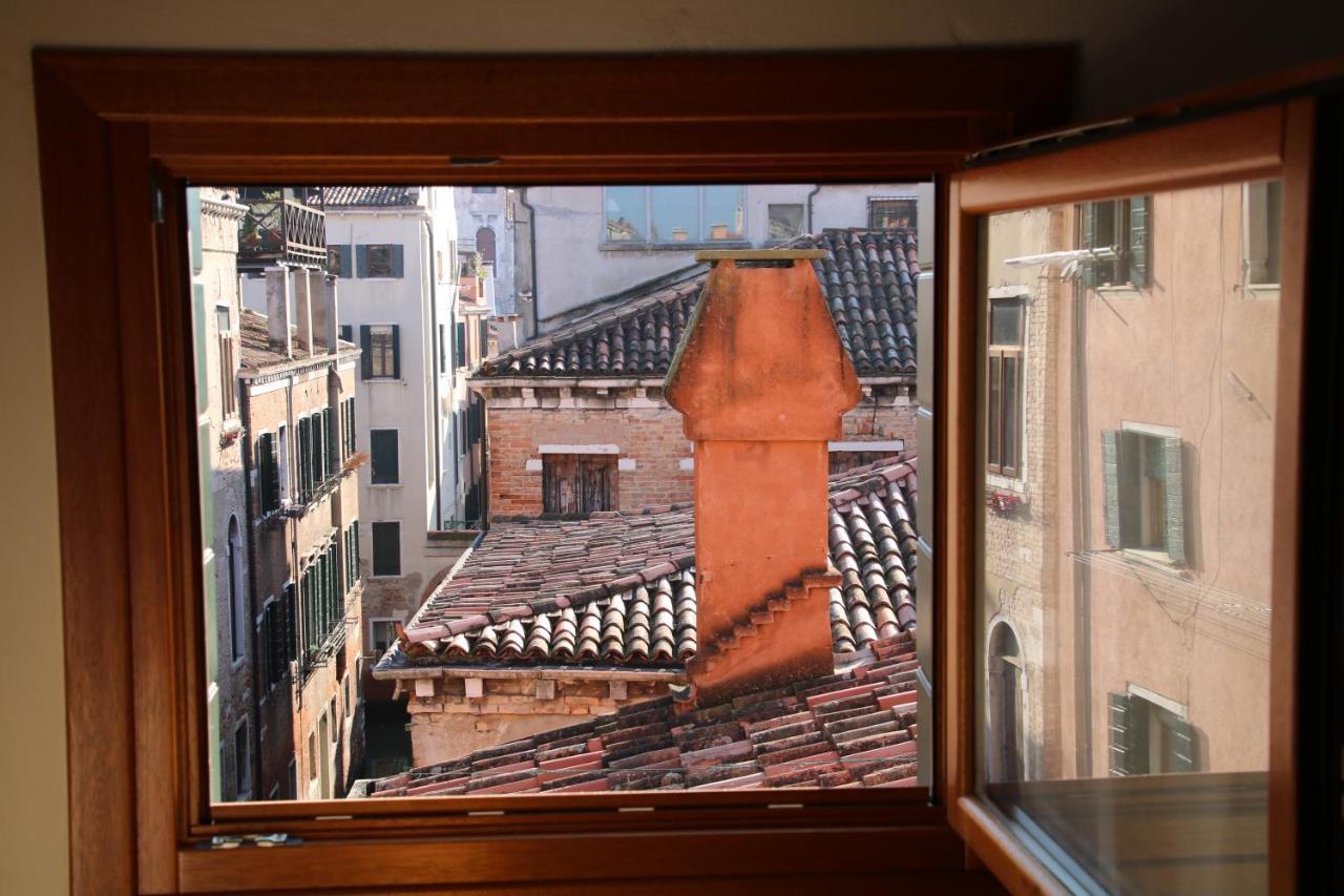 Wellvenice Altana Top View Bagian luar foto