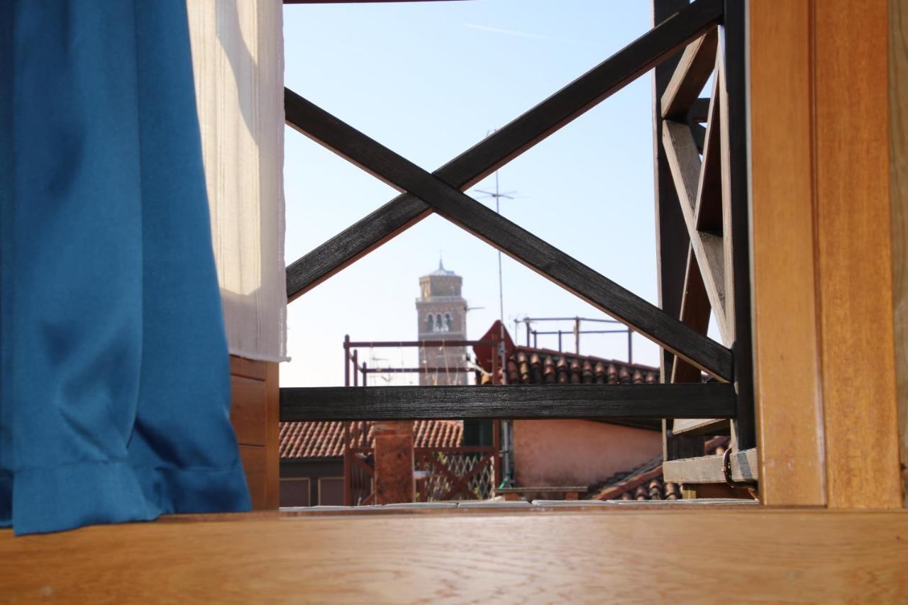 Wellvenice Altana Top View Bagian luar foto