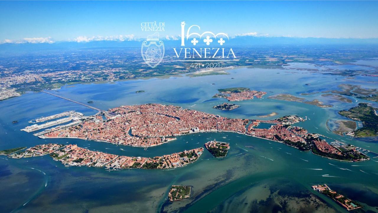 Wellvenice Altana Top View Bagian luar foto